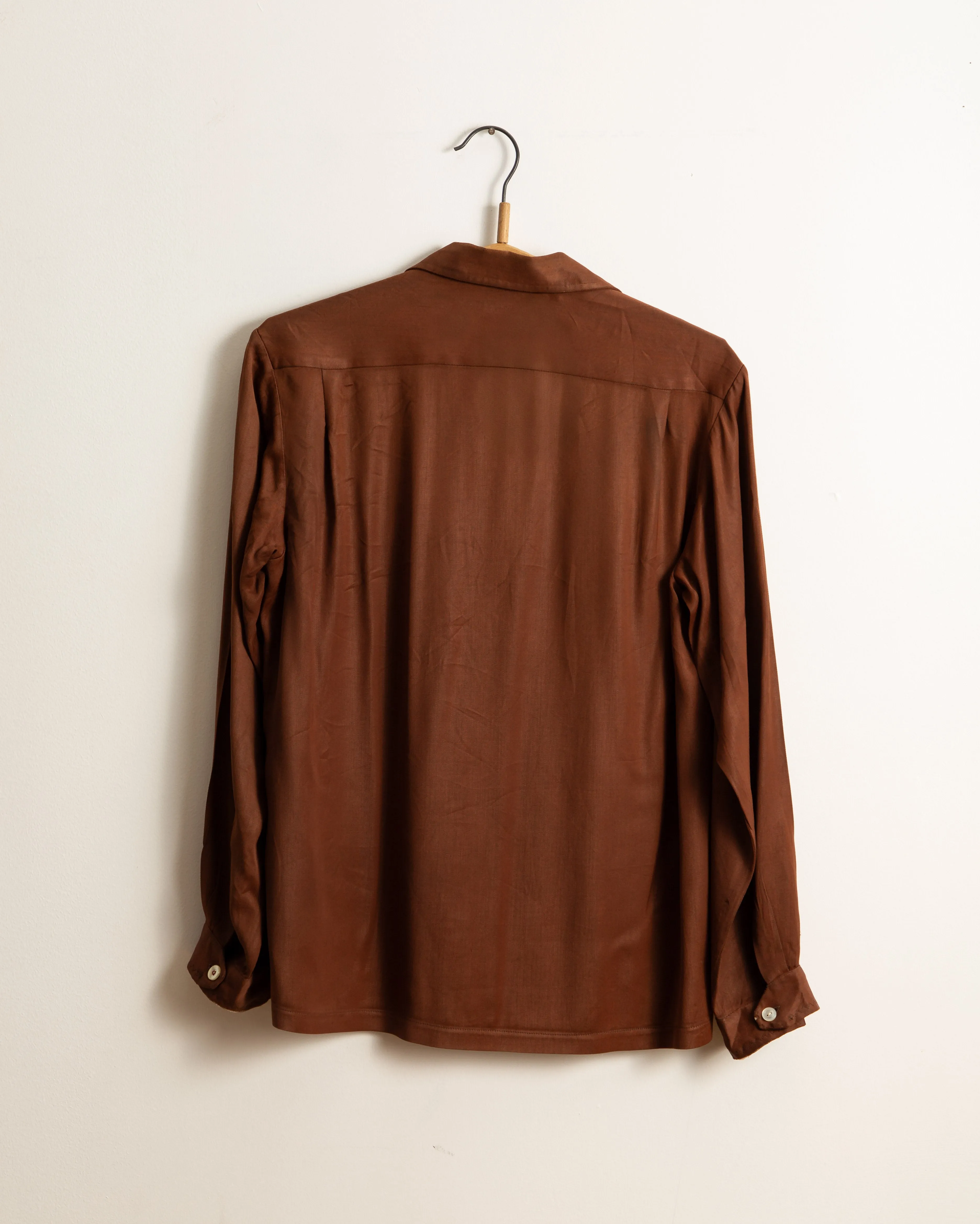 Vintage McGregor Camp Collar Shirt