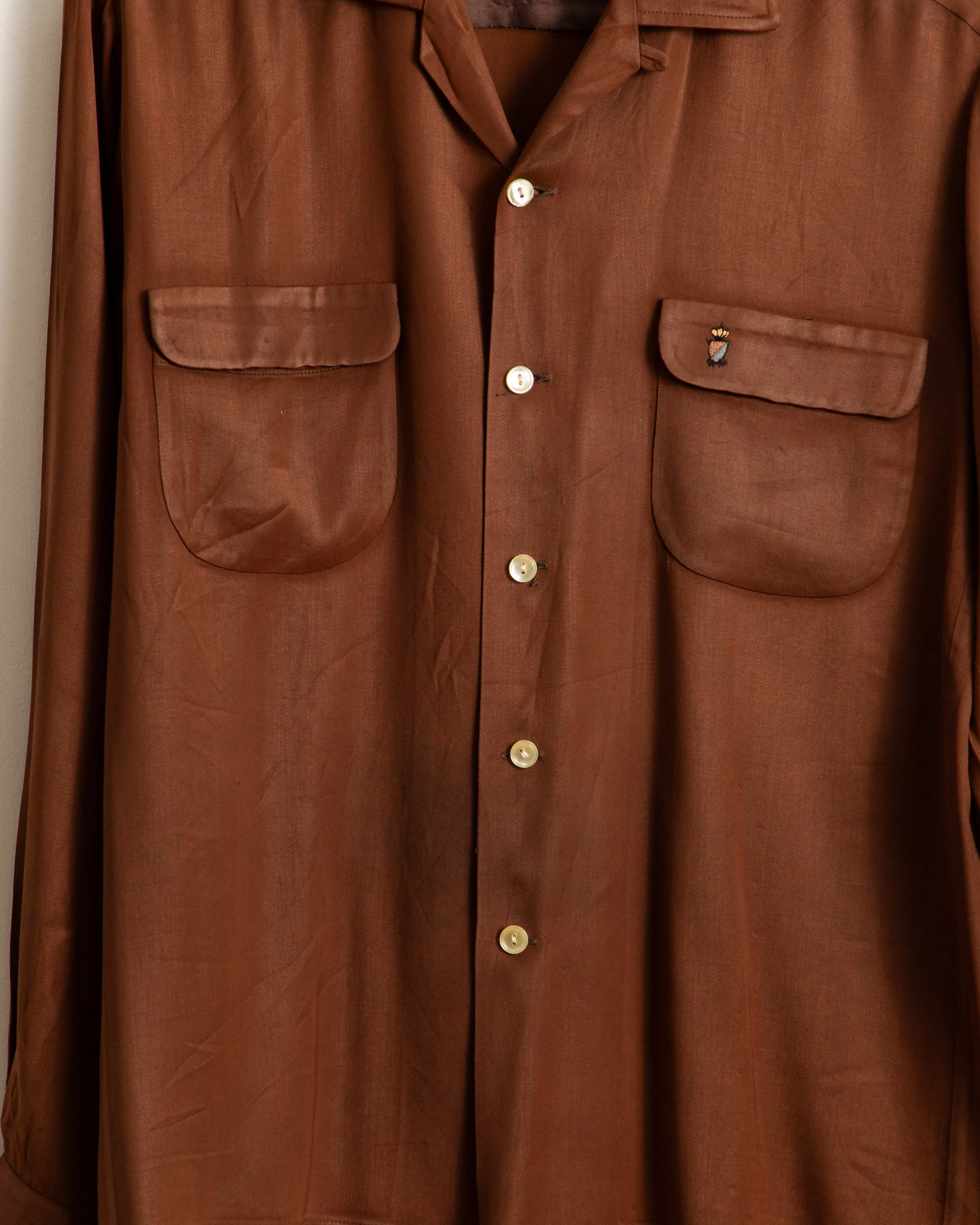 Vintage McGregor Camp Collar Shirt