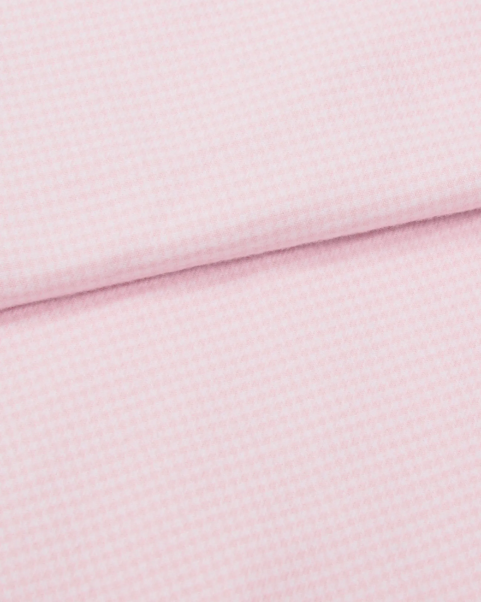 Women's Brushed Cotton Pyjamas - Willet Pink